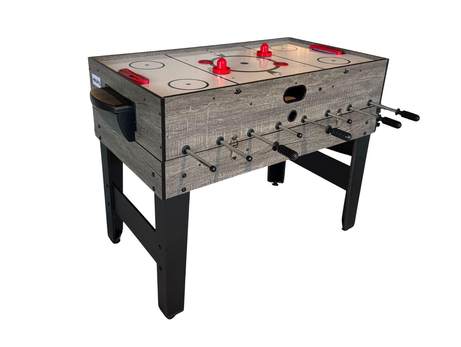 TopTable Multi Fun 6 in 1 wood, met 220v fan! 3/7