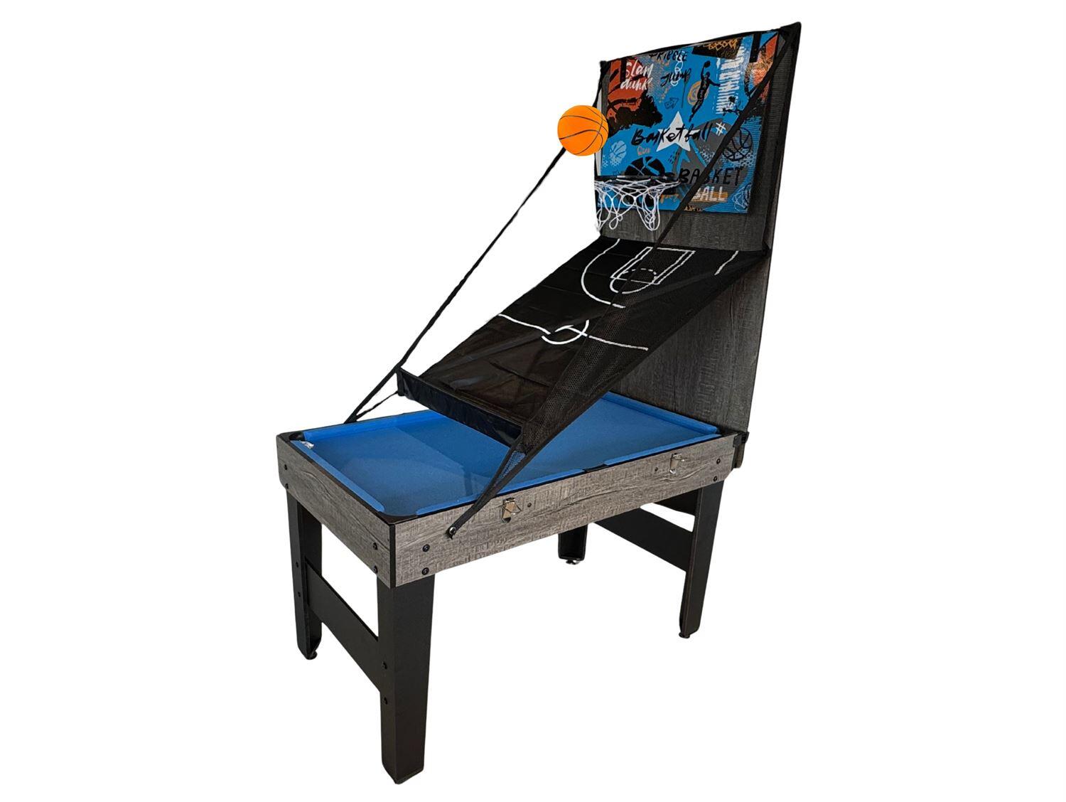 TopTable Multi Fun 6 in 1 wood, met 220v fan! 5/7