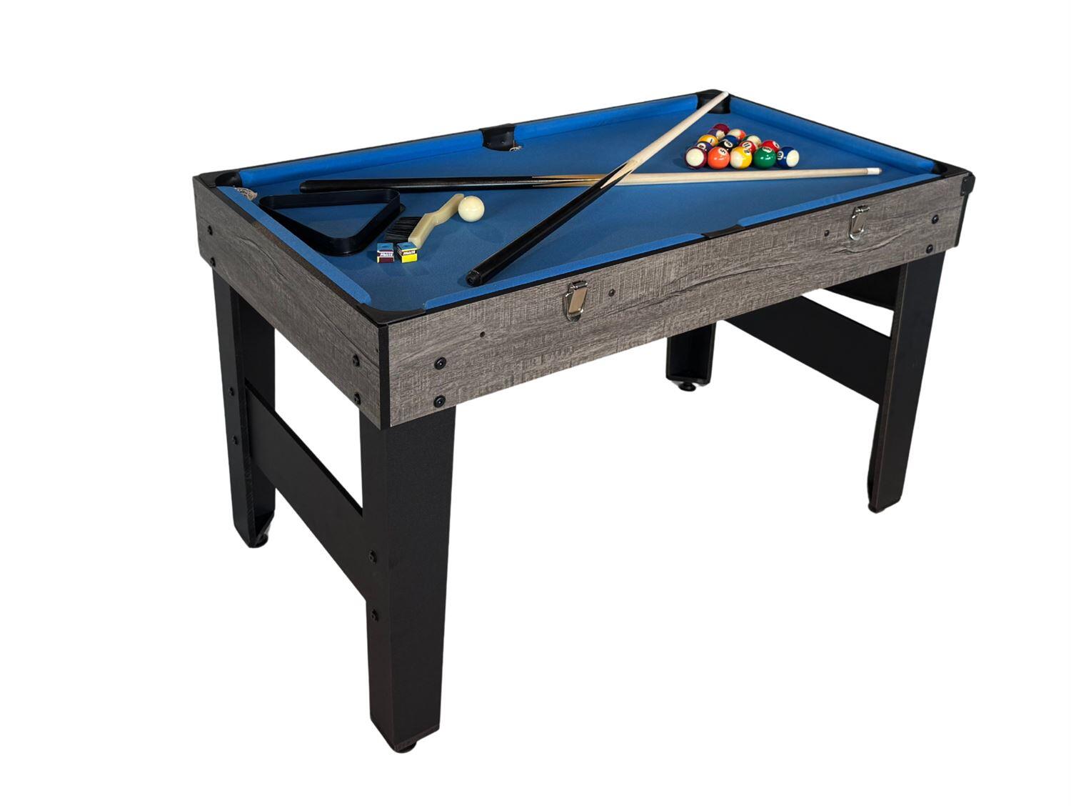 TopTable Multi Fun 6 in 1 wood, met 220v fan! 4/7