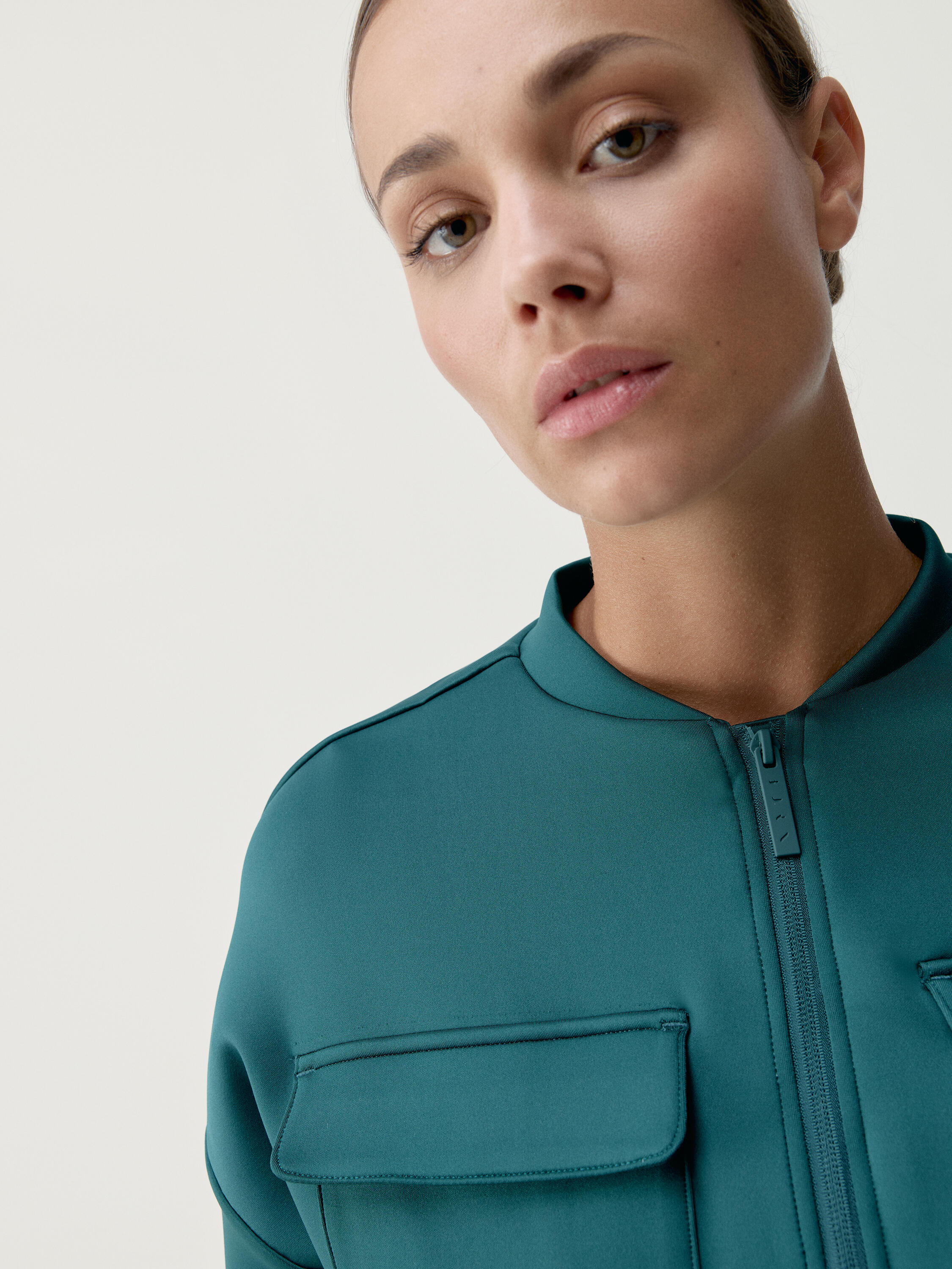 Veste de sport zippée Performance Athleisure GRAFT 2/7