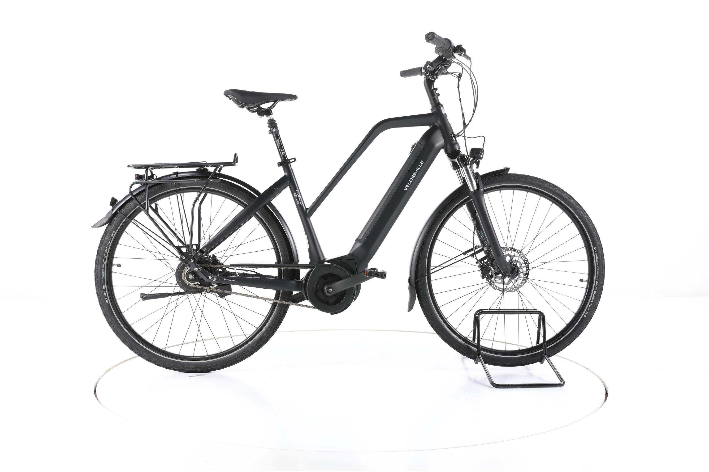 VELO DE VILLE Ebike ricondizionata · Velo de Ville AEB 890 · Come nuovo