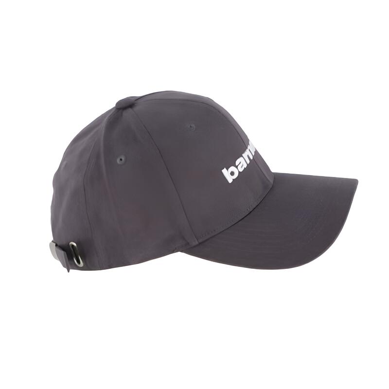 AC-001 CORE Cap - Gorra de Béisbol, Gris 3/4