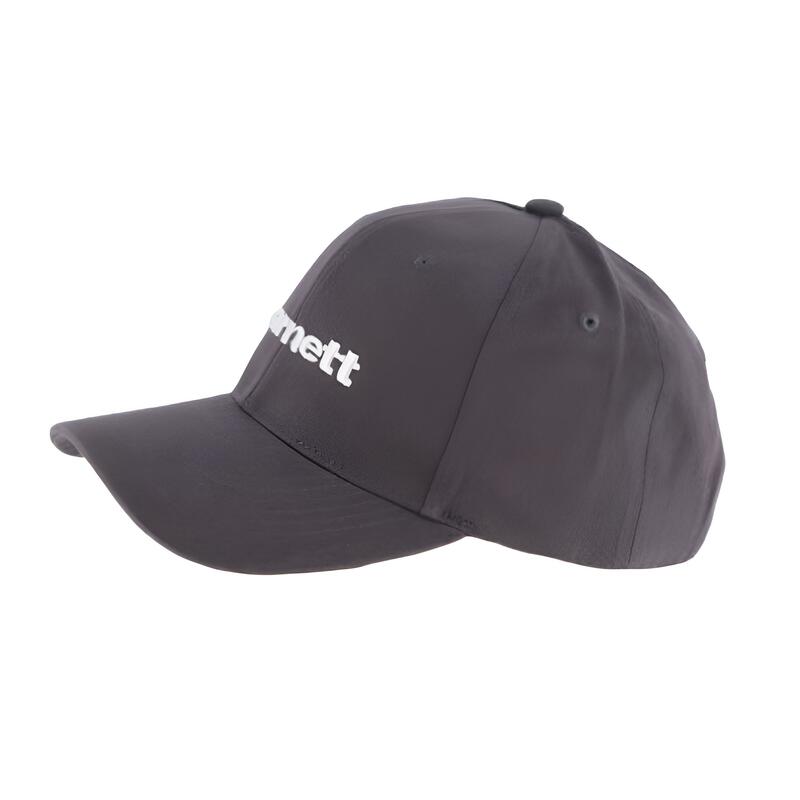 AC-001 CORE Cap - Gorra de Béisbol, Gris 2/4