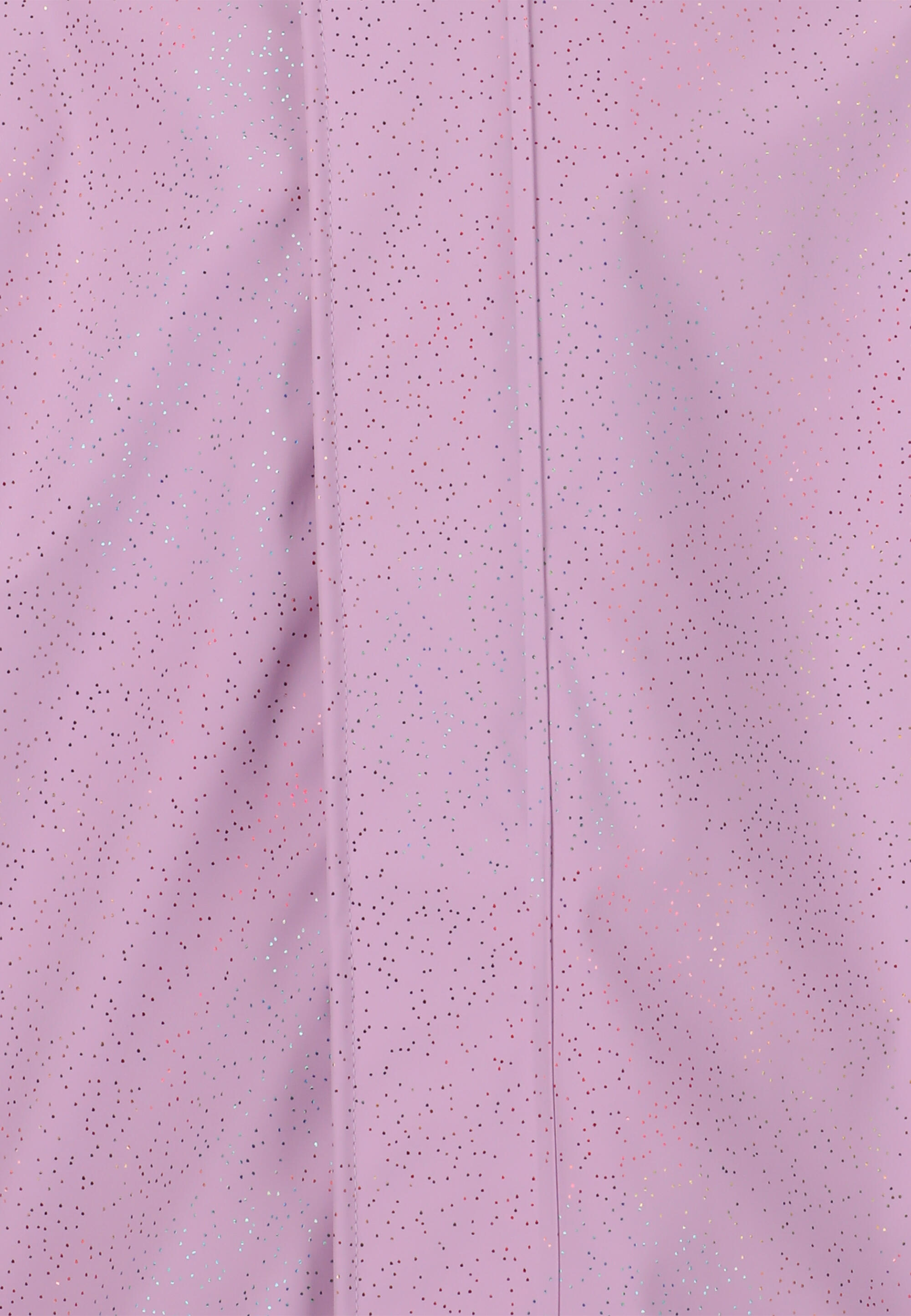 Regenanzug mit Muster Kinder Zigzag Roze 5/7