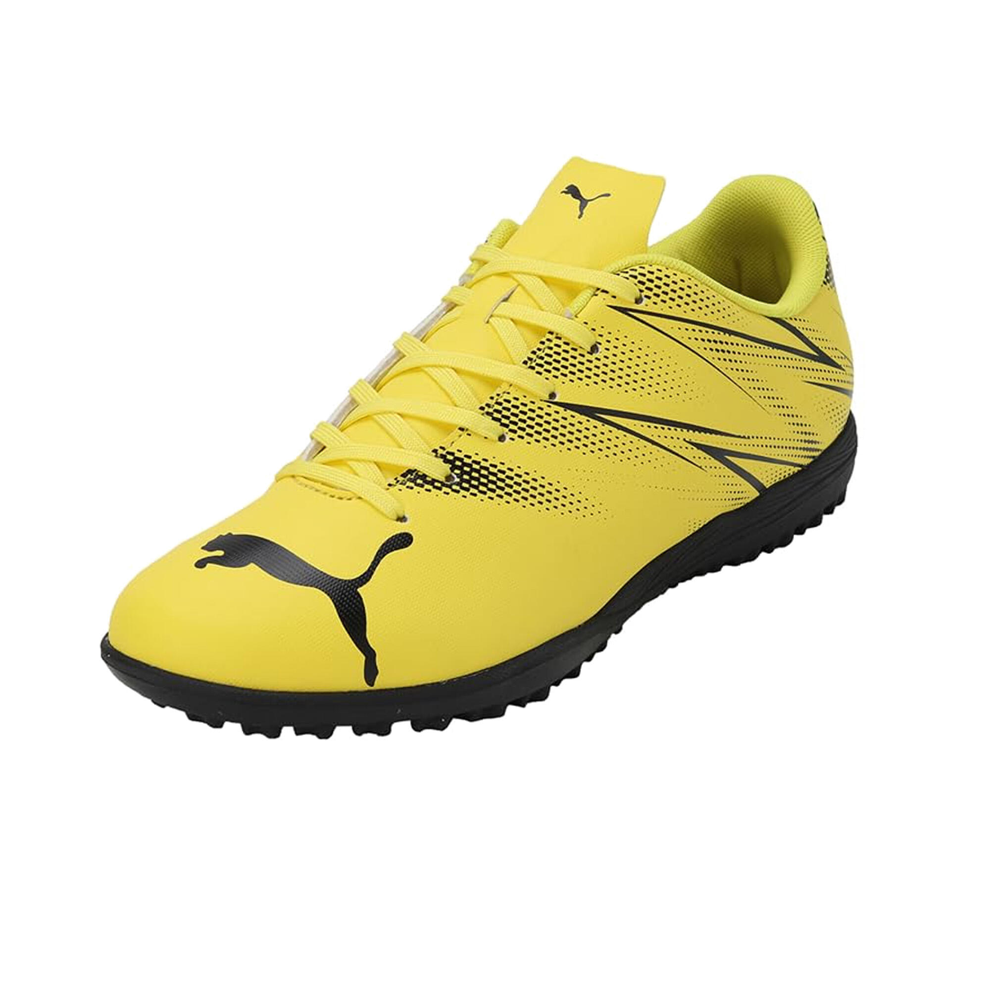 Puma Childrens/Kids Attacanto Turf Training Football Boots