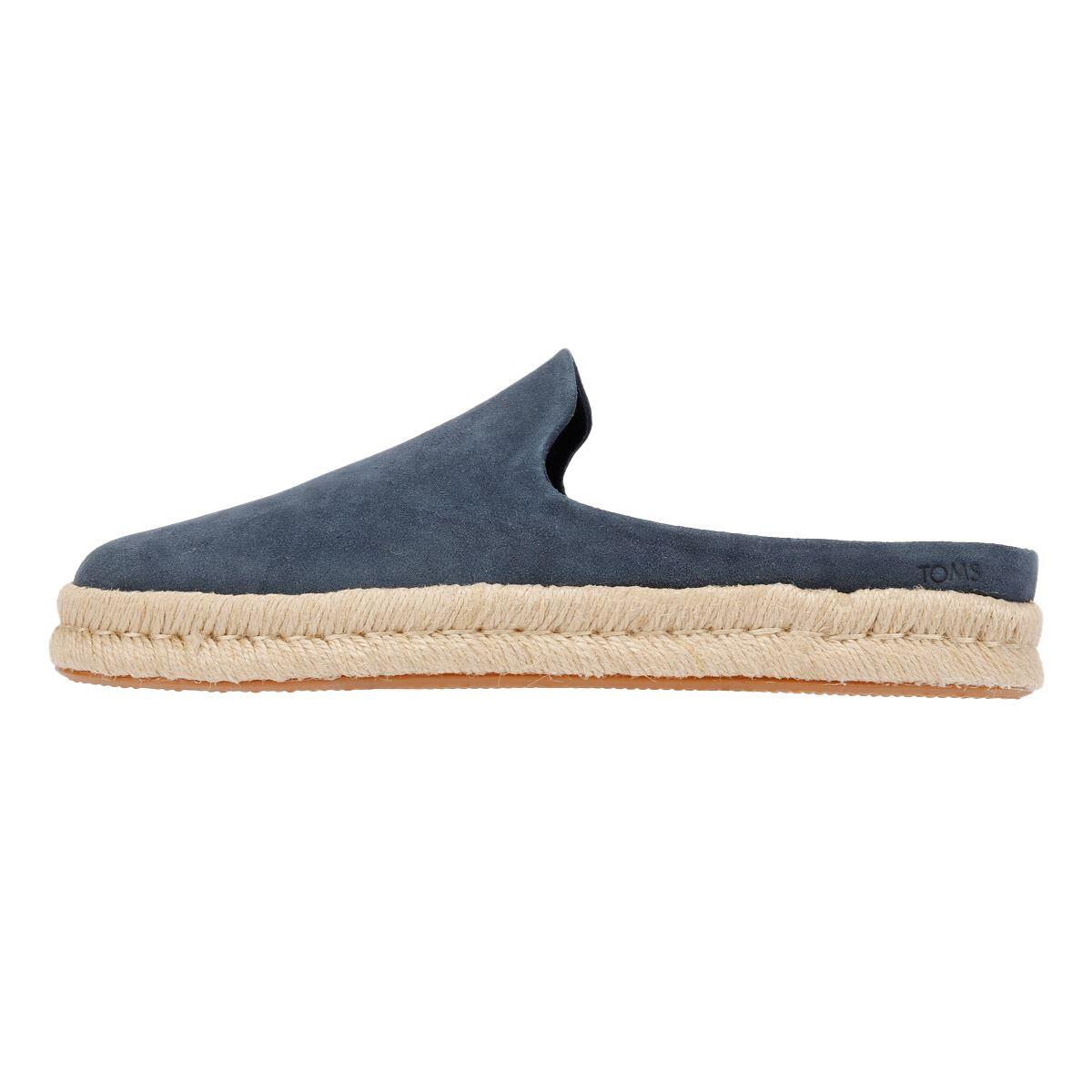 Mens Mules Sandals Poolside Slip On Santiago Mule 6/6