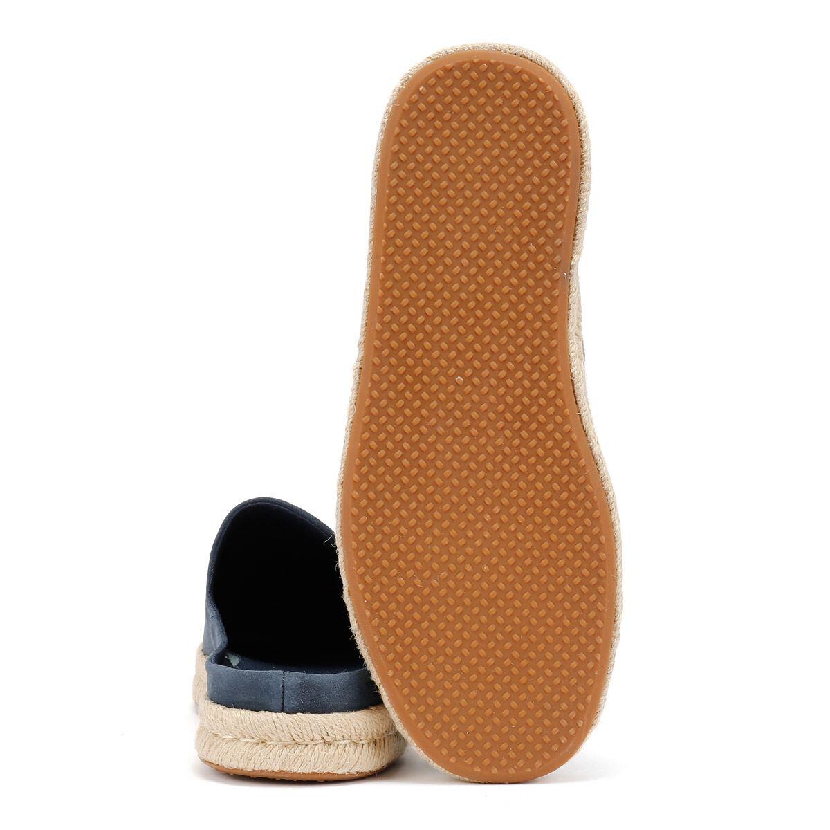 Mens Mules Sandals Poolside Slip On Santiago Mule 4/6