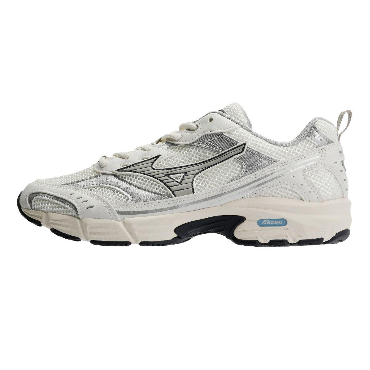 Scarpe Uomo Mizuno Mxr Sport argentato 6/6