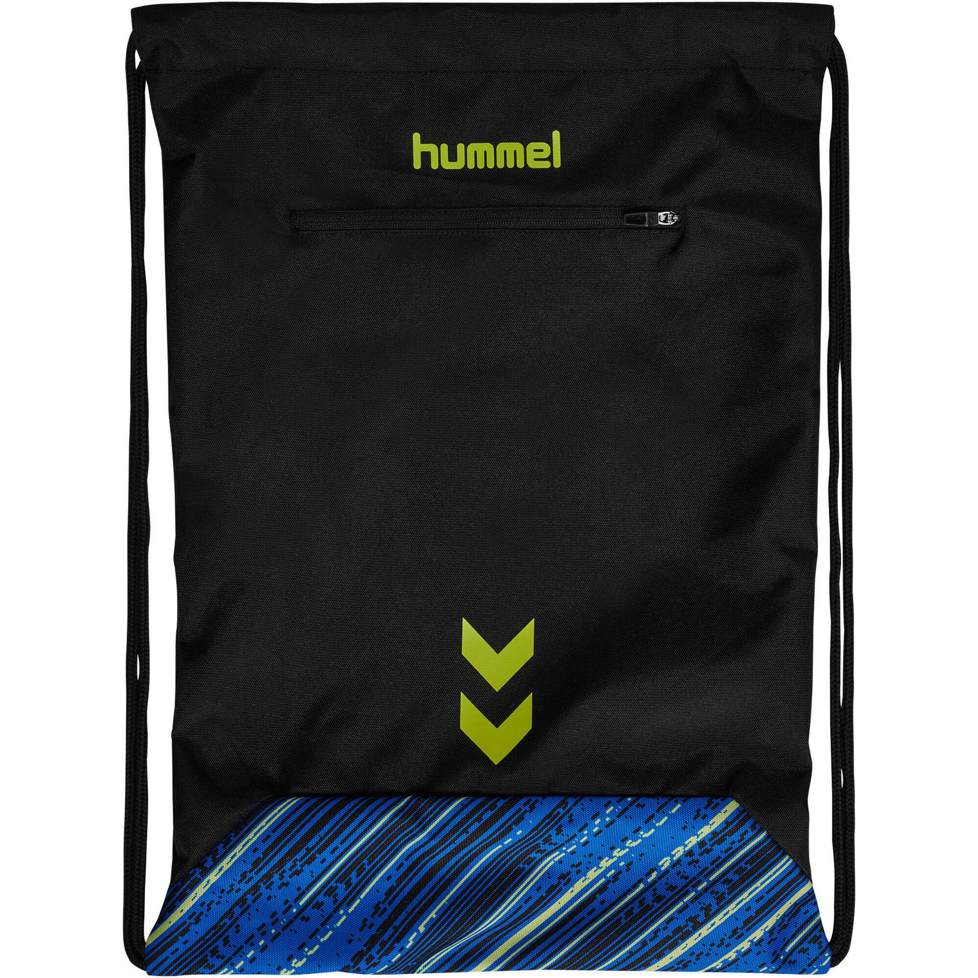 Hummel - Enfiler Bandeau Hmlblaze Multisport Adulte Hummel - Sac De Sport - Jaune|noir - Decathlon
