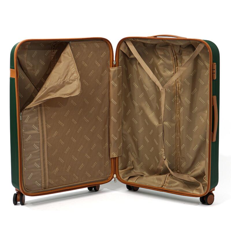 Troler Style Verde 83X56X30 cm