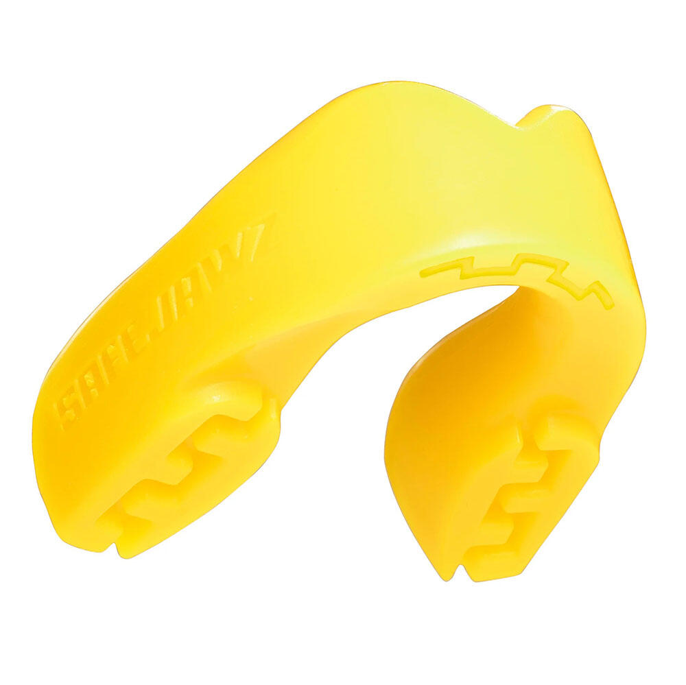 Protetor bucal Intro Amarelo Júnior 6/7