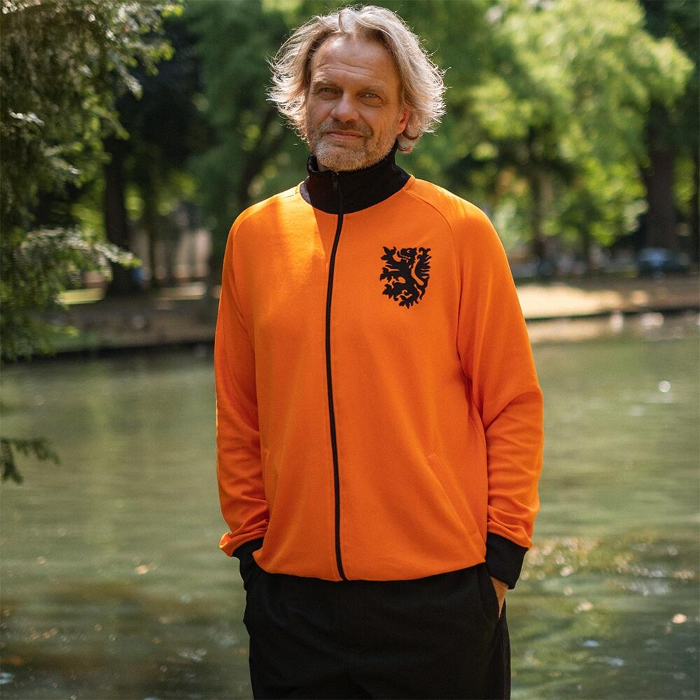 Hollande 1978 Veste de Foot Rétro 2/6