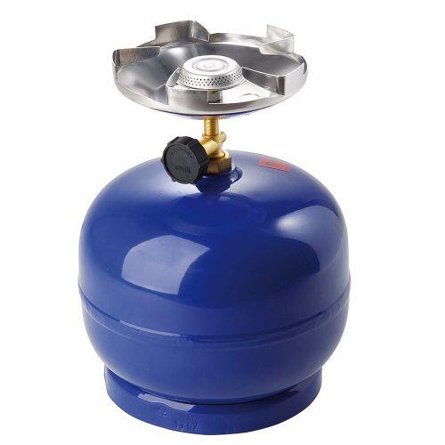 MEVA Plynový campingový vařič SOLO na 2kg PB lahev