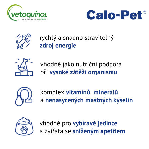 CaloPet gel pro psy 120g 2/6