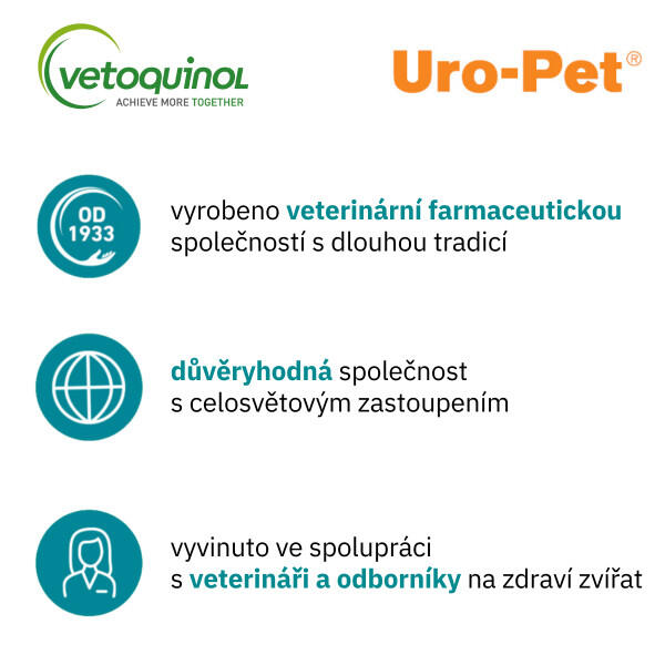 Doplněk stravy Uro-Pet gel pro psy 120g 4/4
