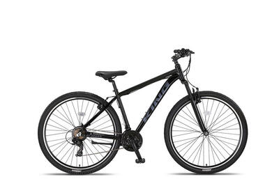 Altec king 29 inch mtb v-brakes zwart