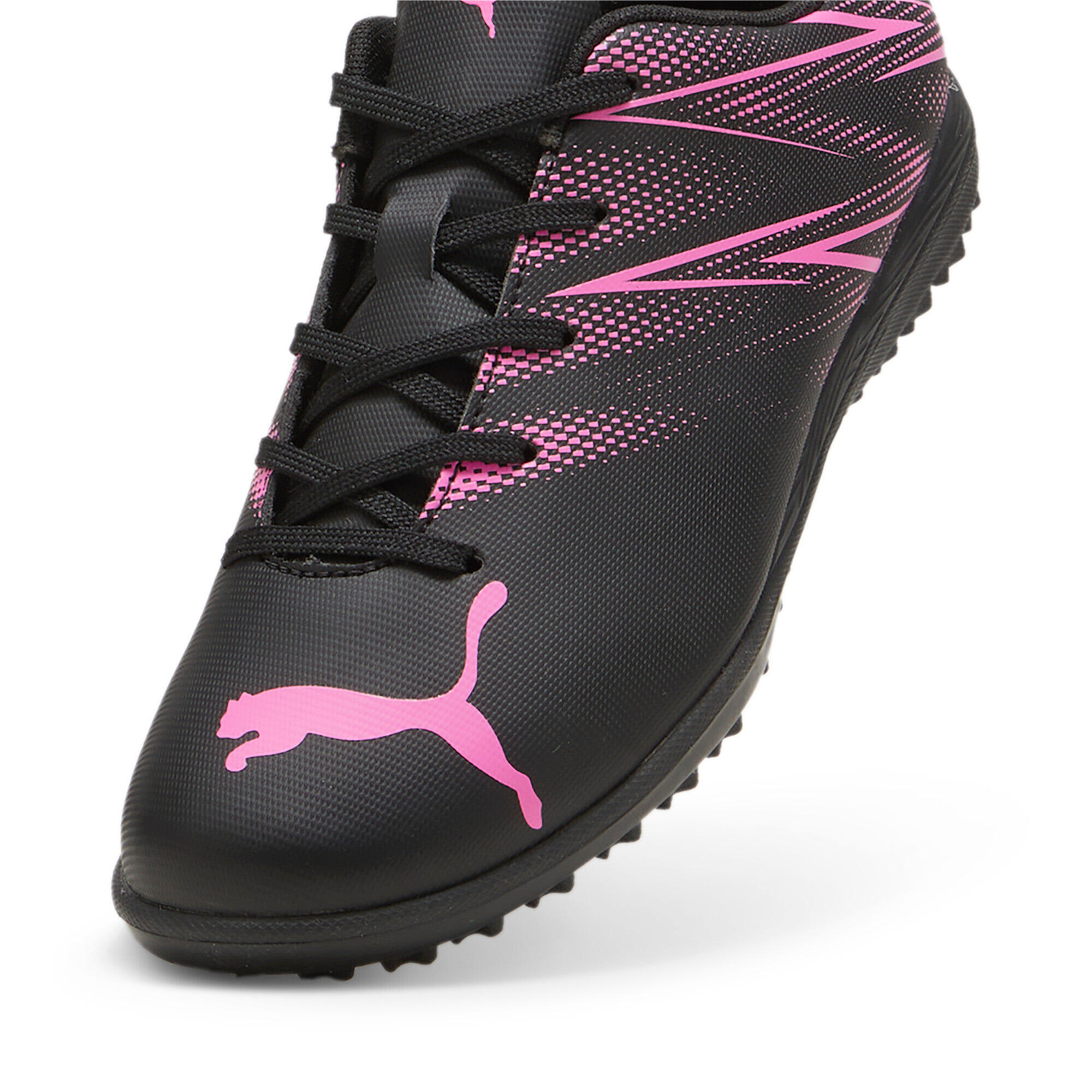 Scarpe calcio per bambini Puma Attacanto TT 3/6