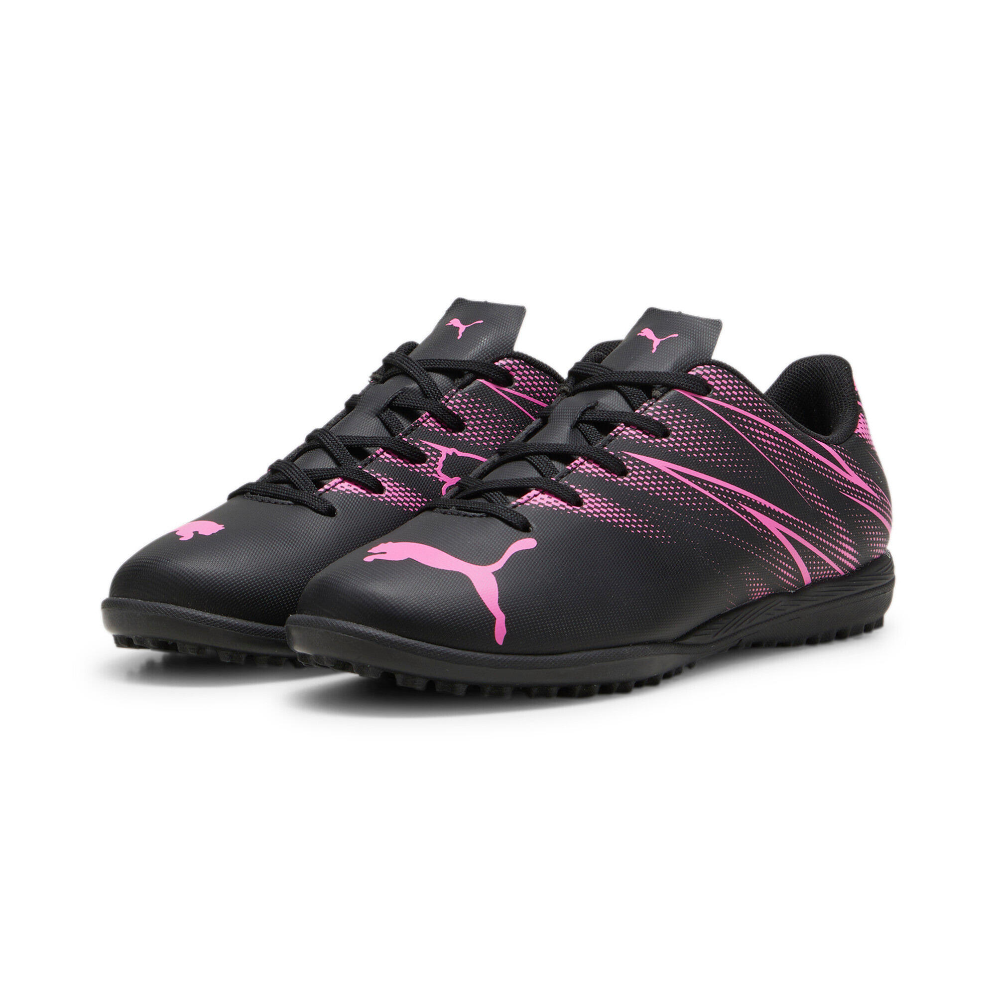 Scarpe calcio per bambini Puma Attacanto TT 2/6