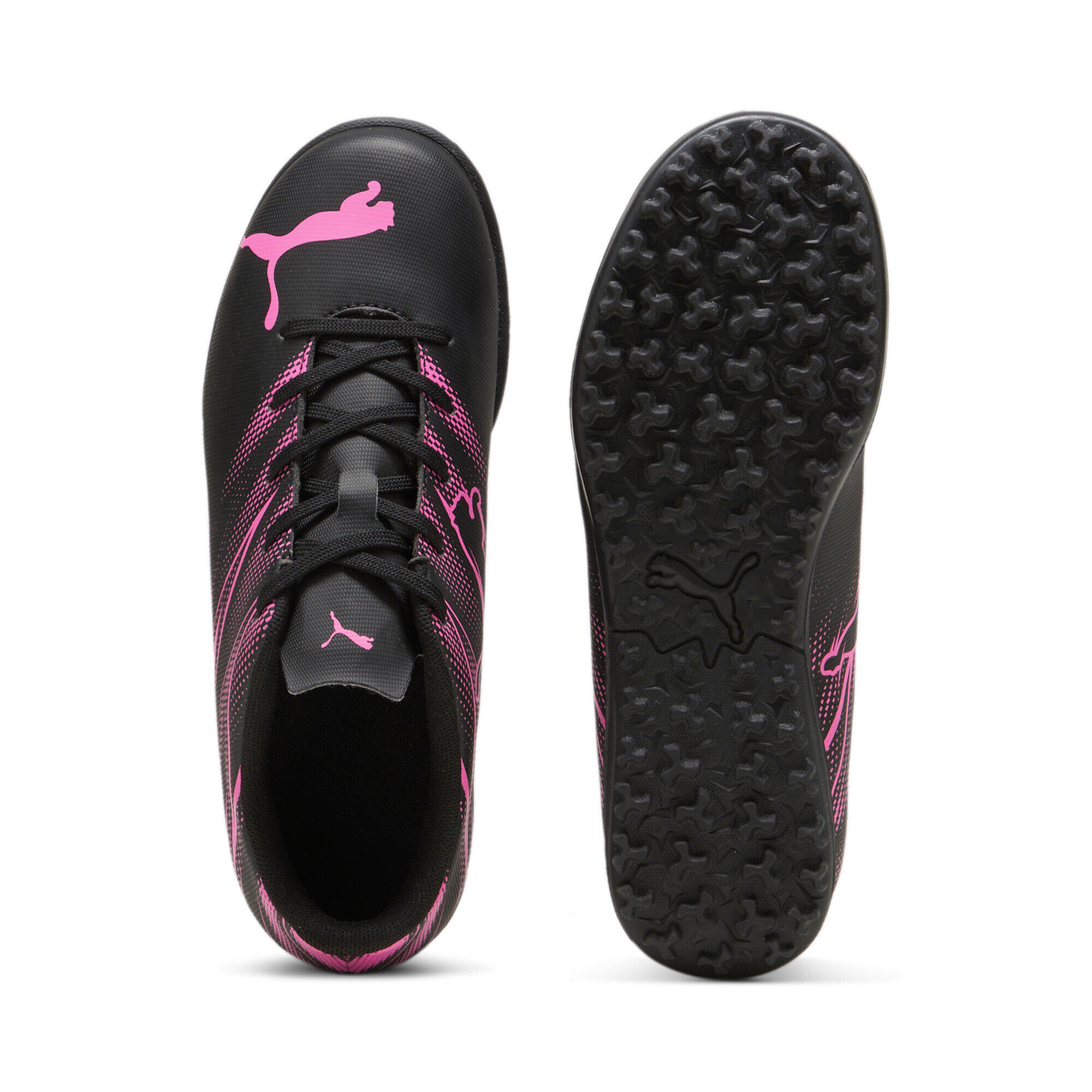 Scarpe calcio per bambini Puma Attacanto TT 6/6