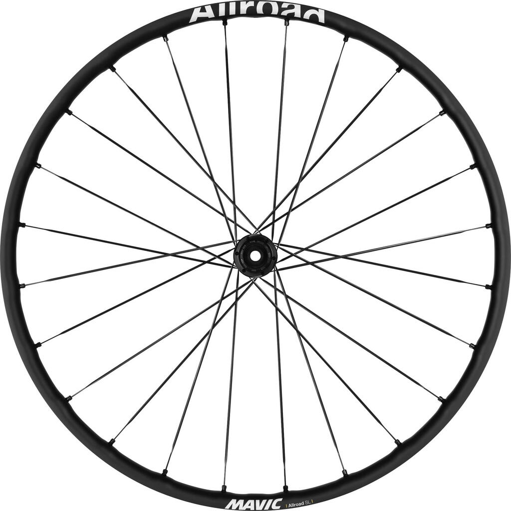 Rear wheel Mavic Allroad SL CL70012x142M11