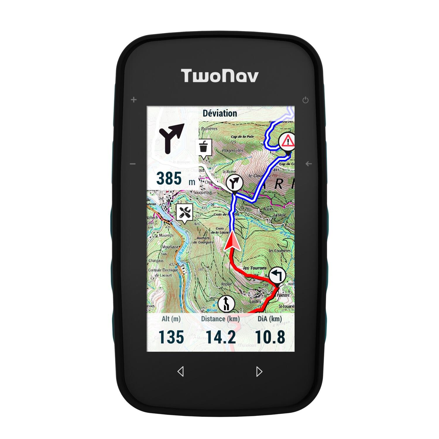 TWONAV GPS Cross Plus (32 GB) TwoNav
