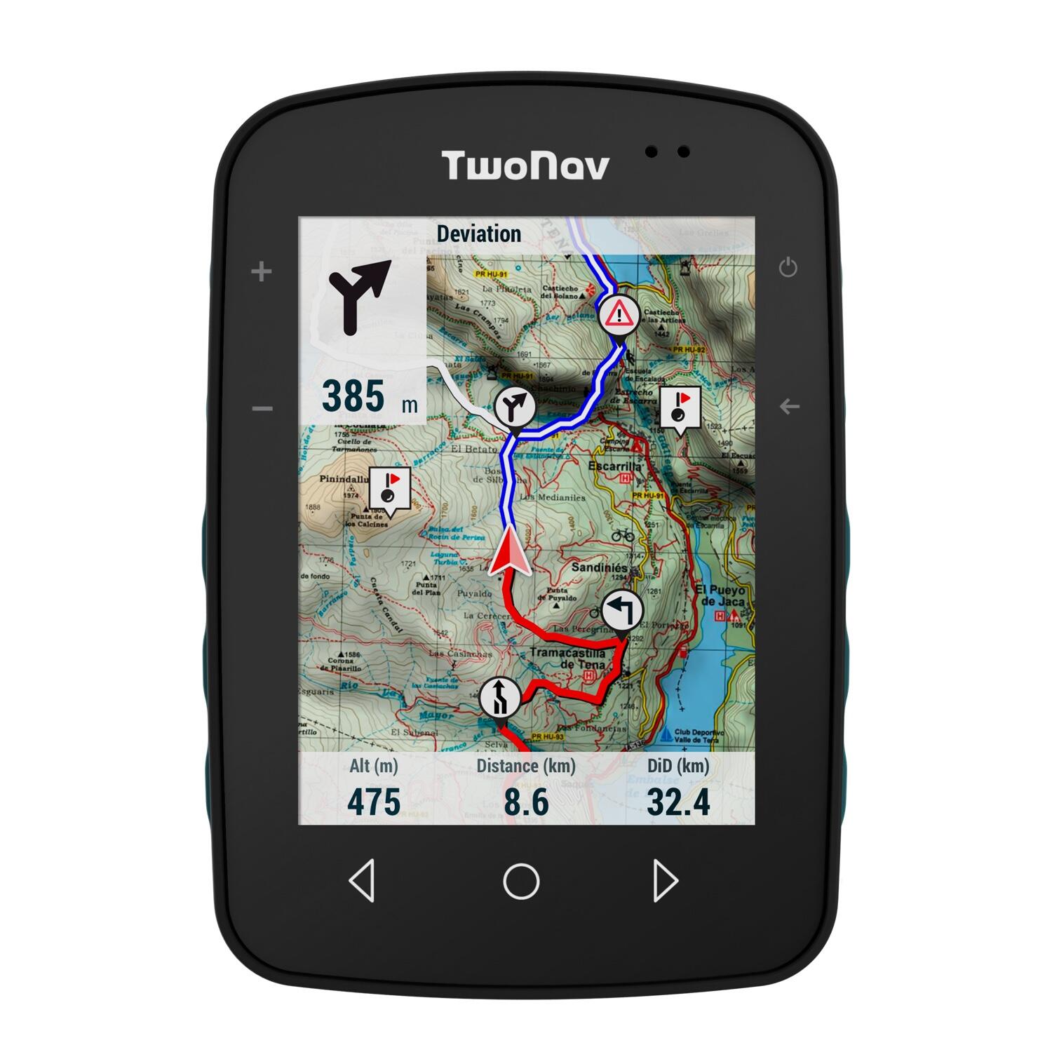 TWONAV GPS Terra (32 GB) TwoNav