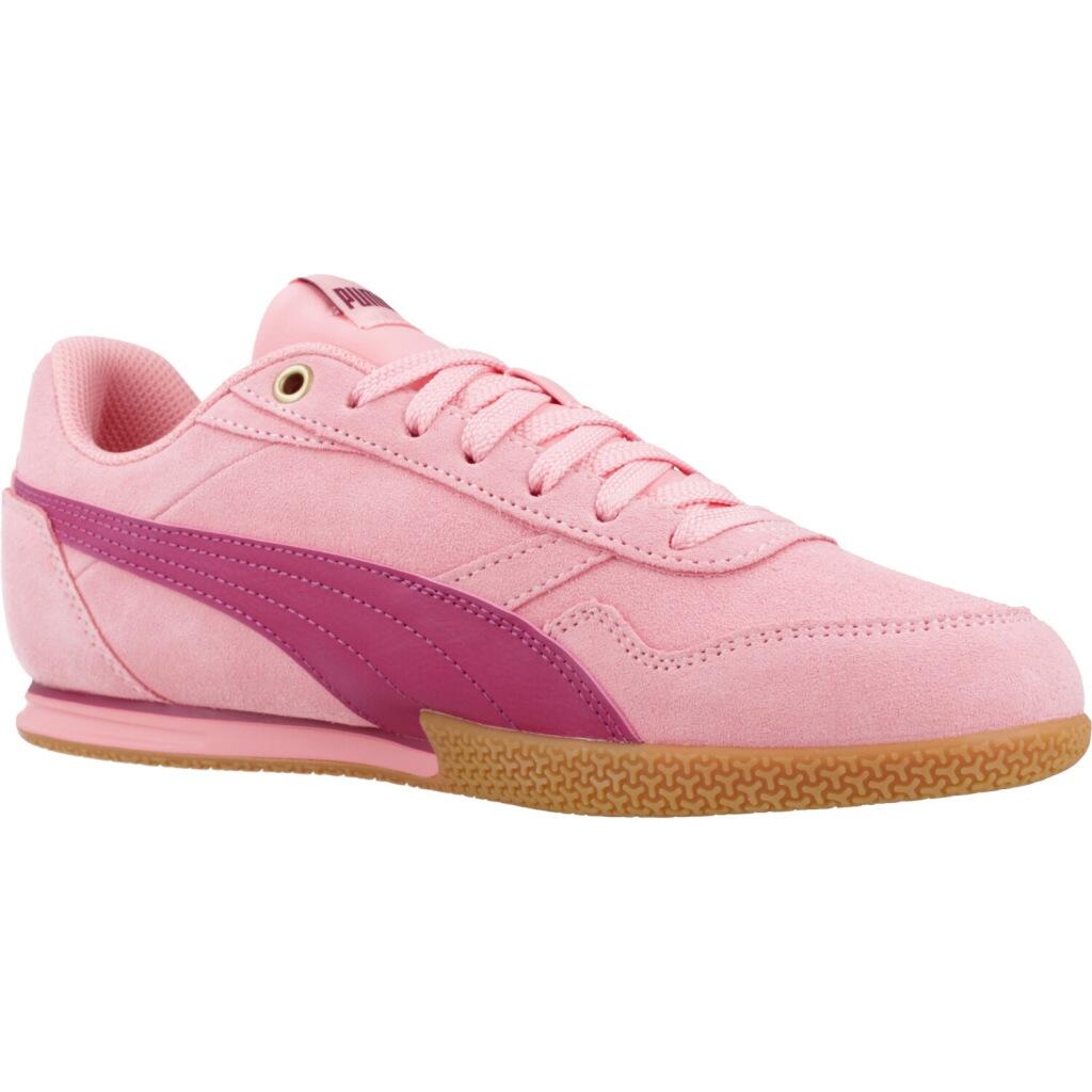 Baskets Puma Modèle Bella Donna Sd Couleur Rose 5/5