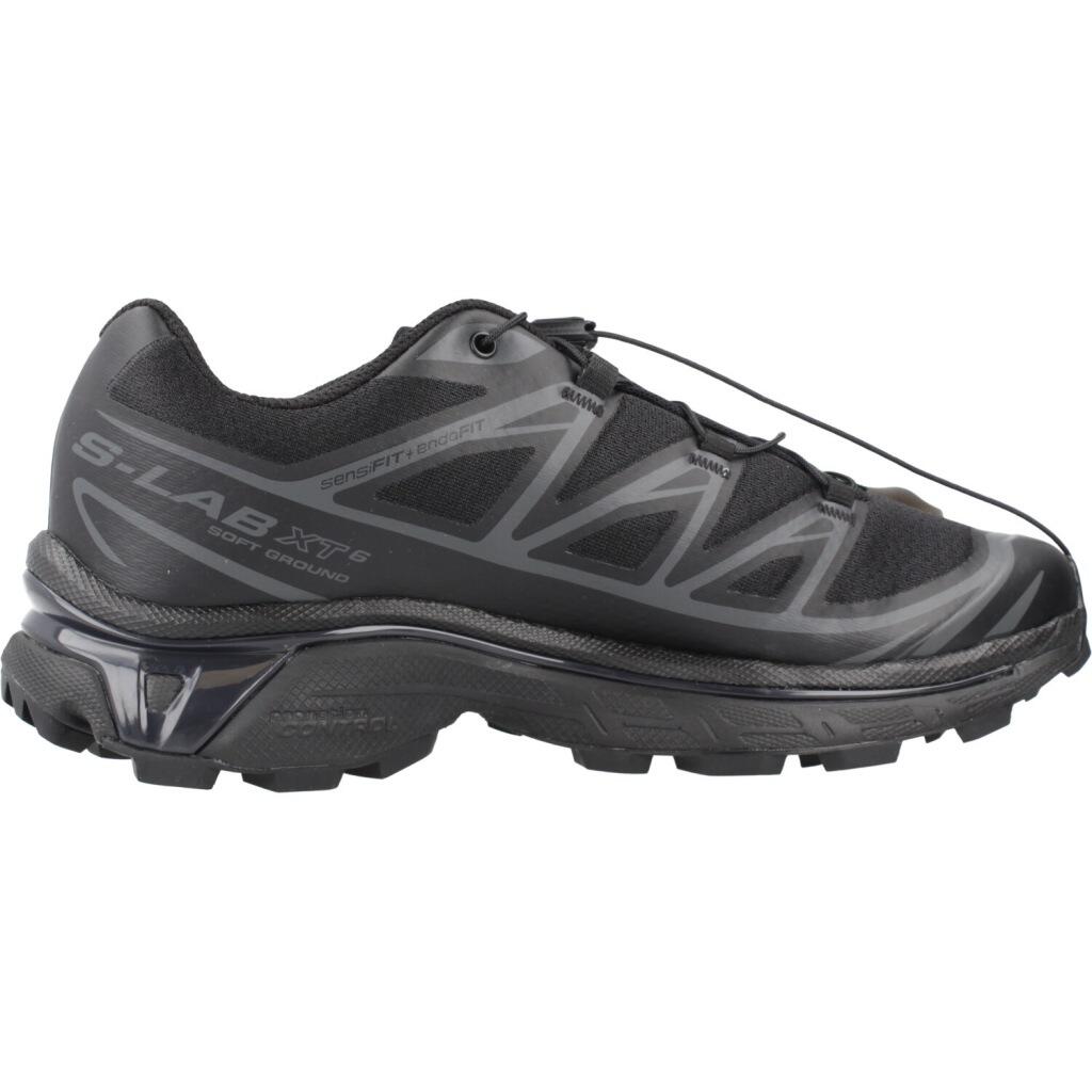 schuhe Salomon S/Lab XT-6 Adv Triple Black 4/5
