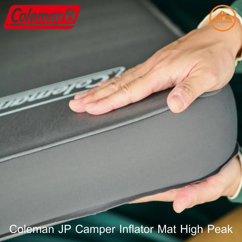 Coleman Self- Inflater Mat High Peak Double