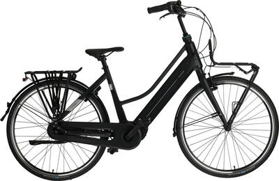 Cargo 28 inch elektrische transportfiets 50 cm dames 7v rollerbrake