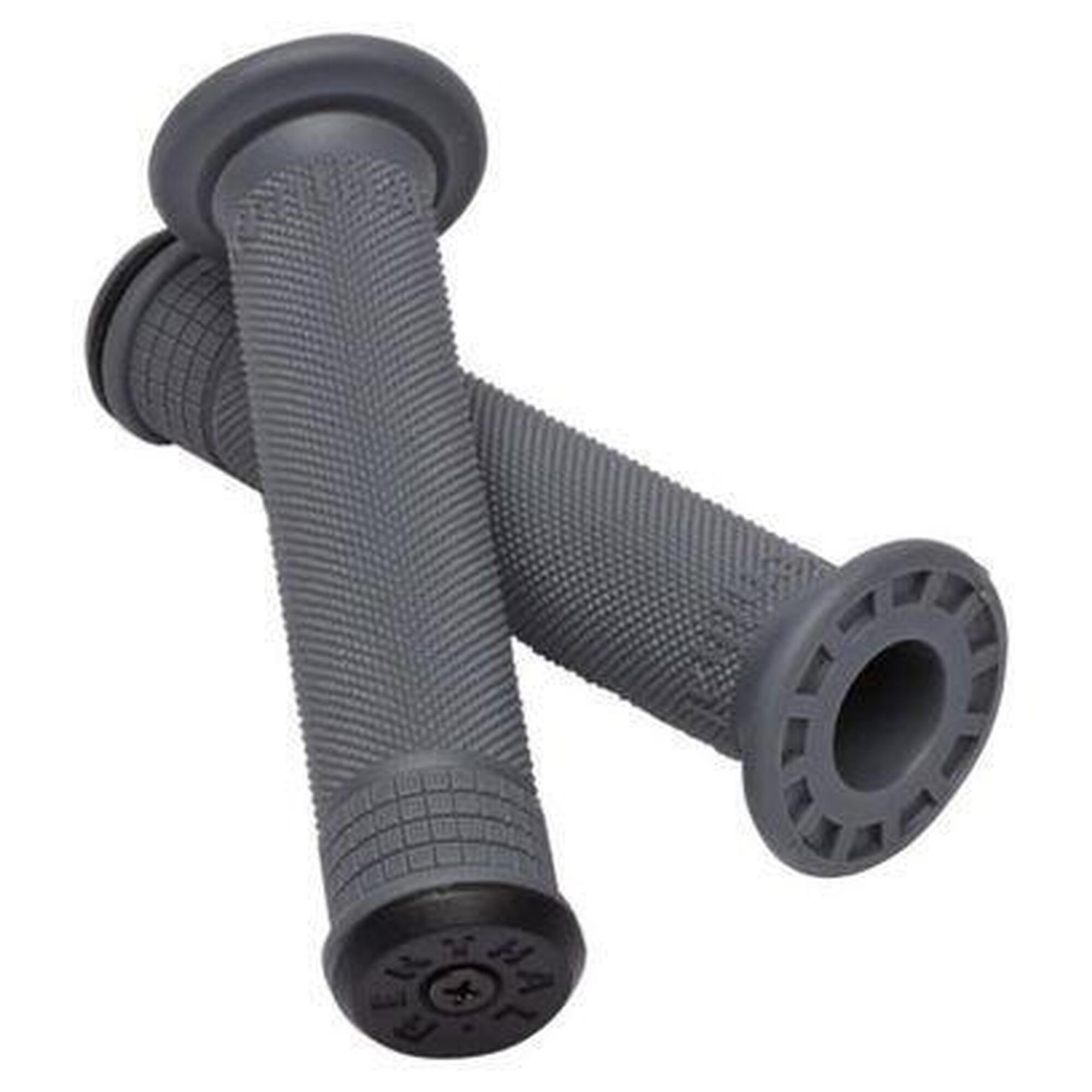 Paire de Grips Renthal Push On Medium Gris Foncé      2000€    RENTHAL Paire de Grips Renthal Push On Medium Gris FoncéVendu exclusivement en ligne   