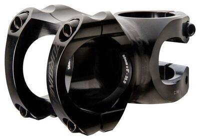 Race face turbine-r 35 stuurpen 0°- black