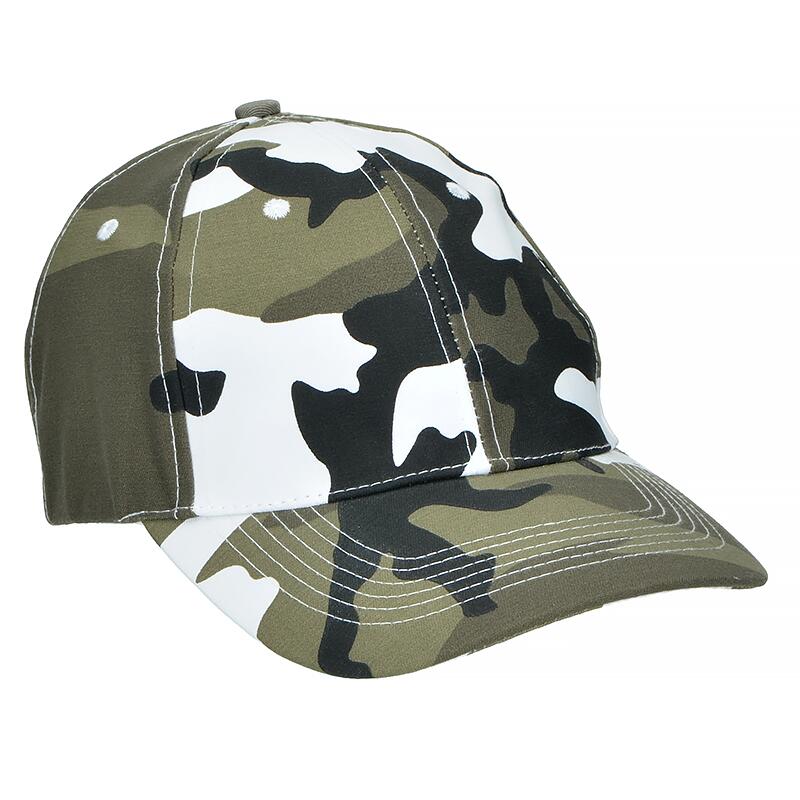 US Cap – Urban Camouflage – Verstelbaar 5/5