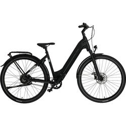 Rucanor Vélo de ville électrique Denver 28 Pouces 48 cm Femme Hydraulique Frein