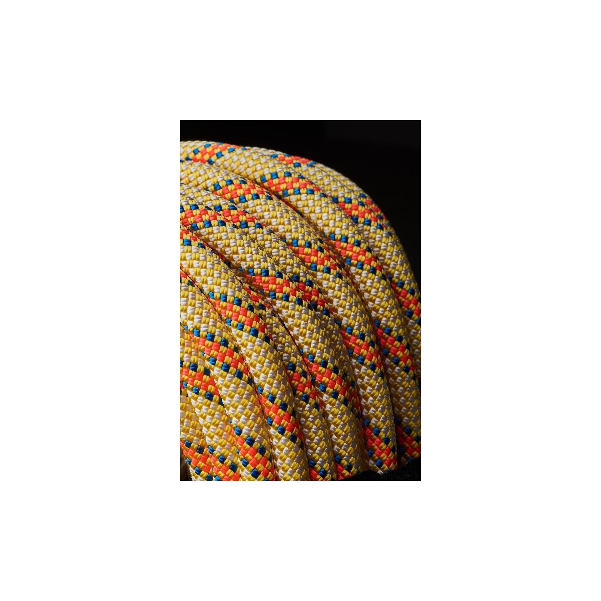 Coardă dinamică Booster 9.7mm 70m Dry