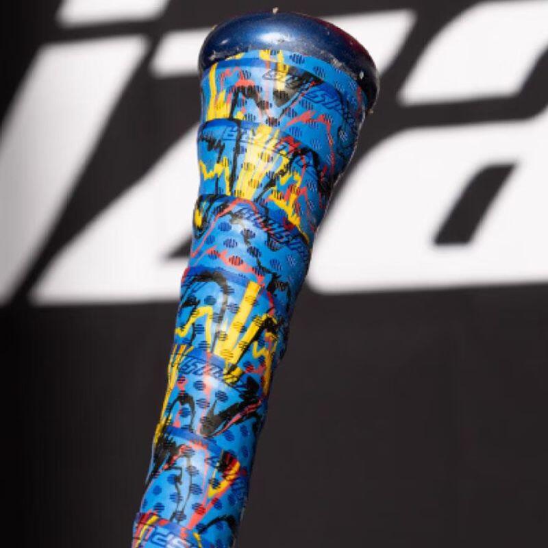 Lizard Skins DSP Bat Wrap 1.1 mm (CAMO) Color Carolina Baseball/Softball 3/5