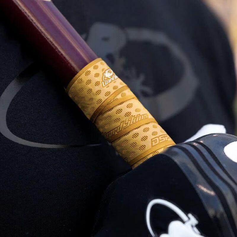 Lizard Skins DSP Bat Wrap 1.8 mm (CAMO) Color Carolina Baseball/Softball 4/5