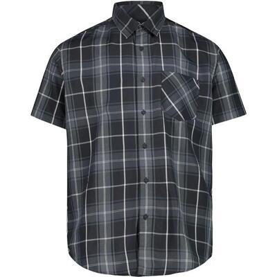 CMP Herren Kurzarm Hemd Man Shirt 30T9937