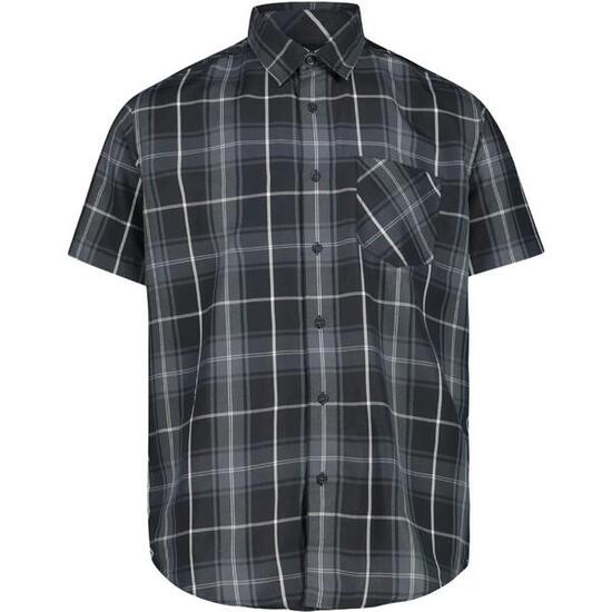 CMP Herren Kurzarm Hemd Man Shirt 30T9937