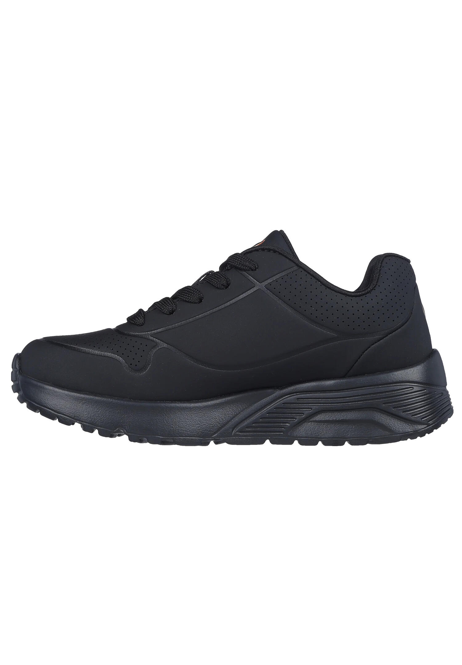 Sneakers Moda Bambina Uno Lite Metallic Love 7/7