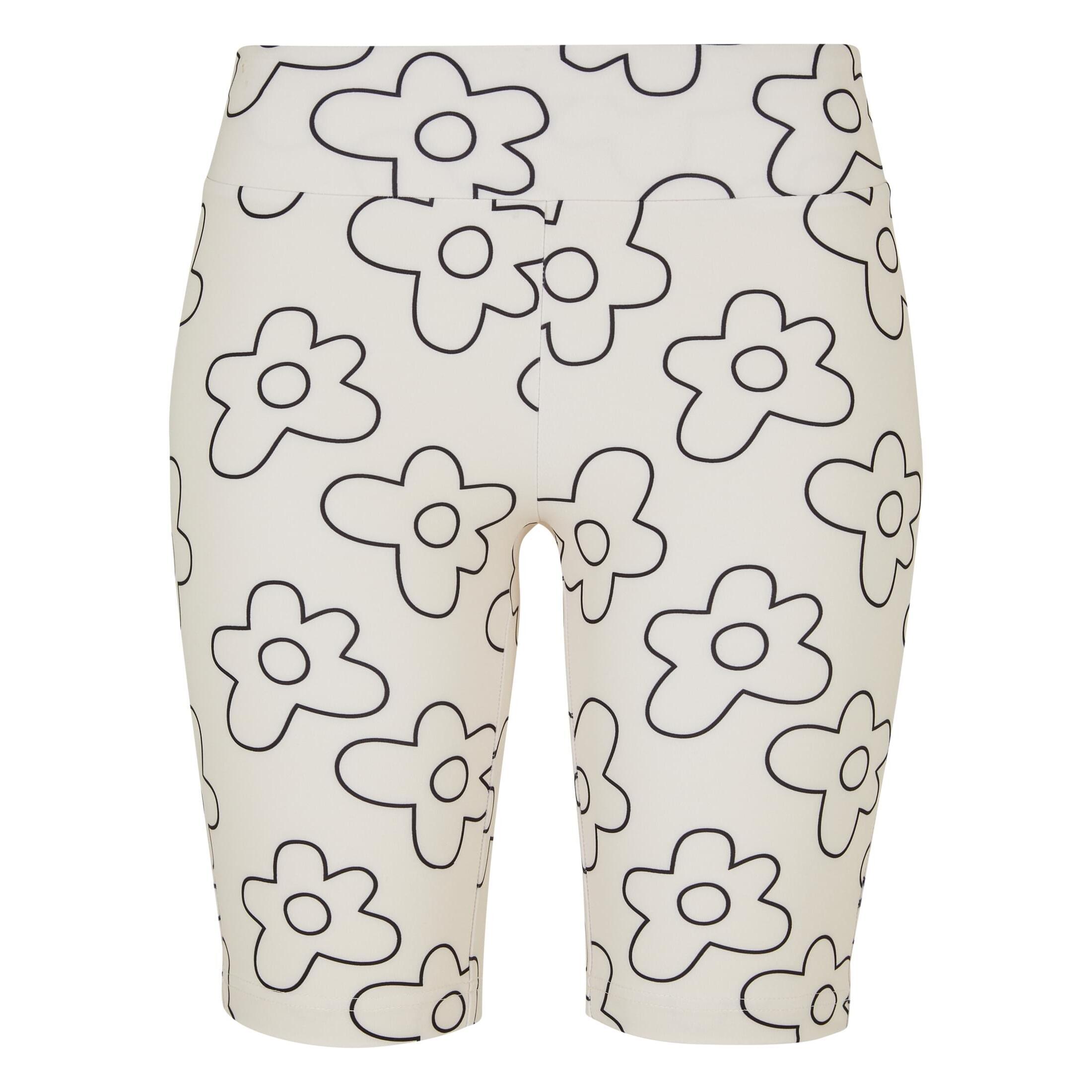 URBAN CLASSICS Ciclisti da donna Urban Classics Aop Tech