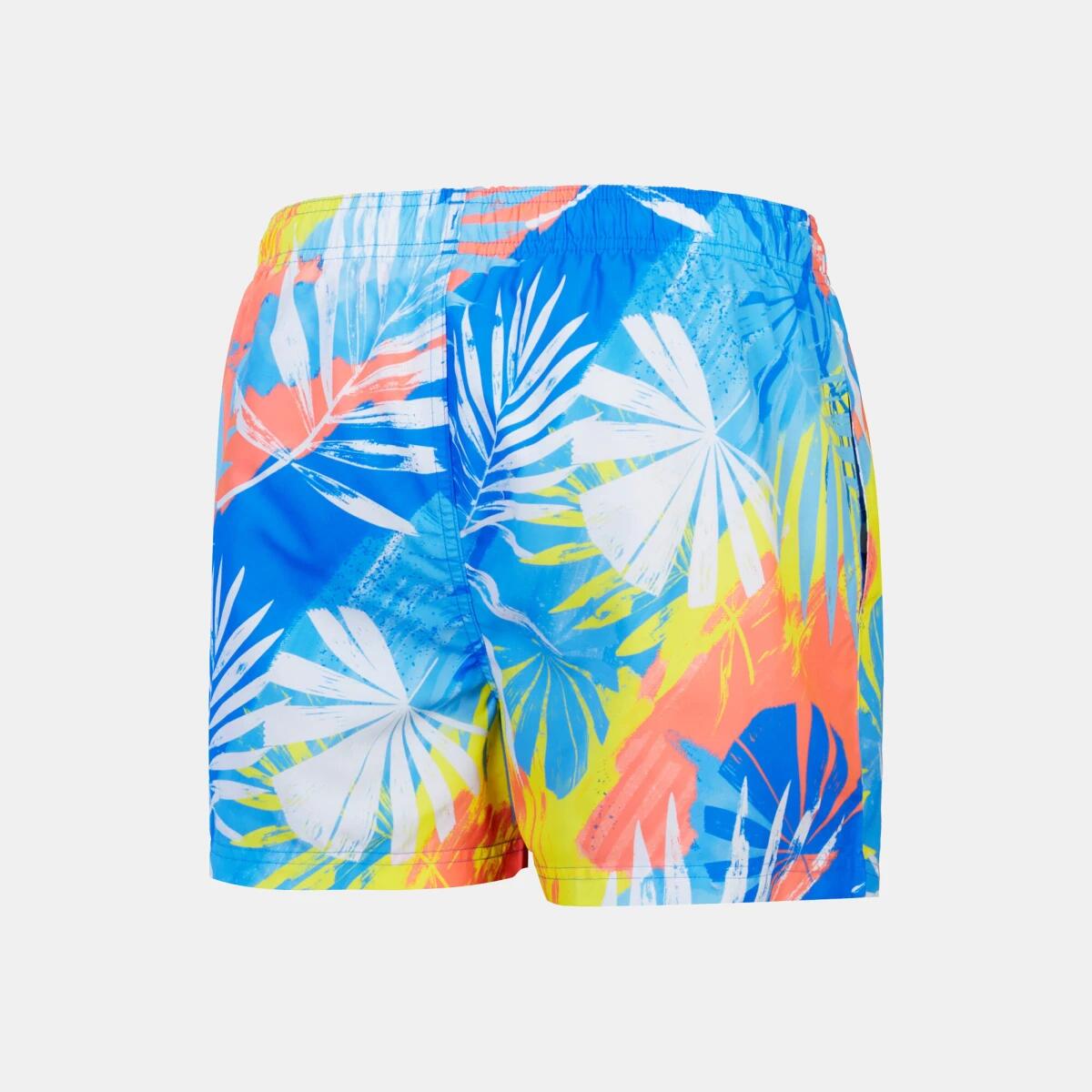 Męskie szorty plażowe Speedo Printed Leisure 14" 2/4