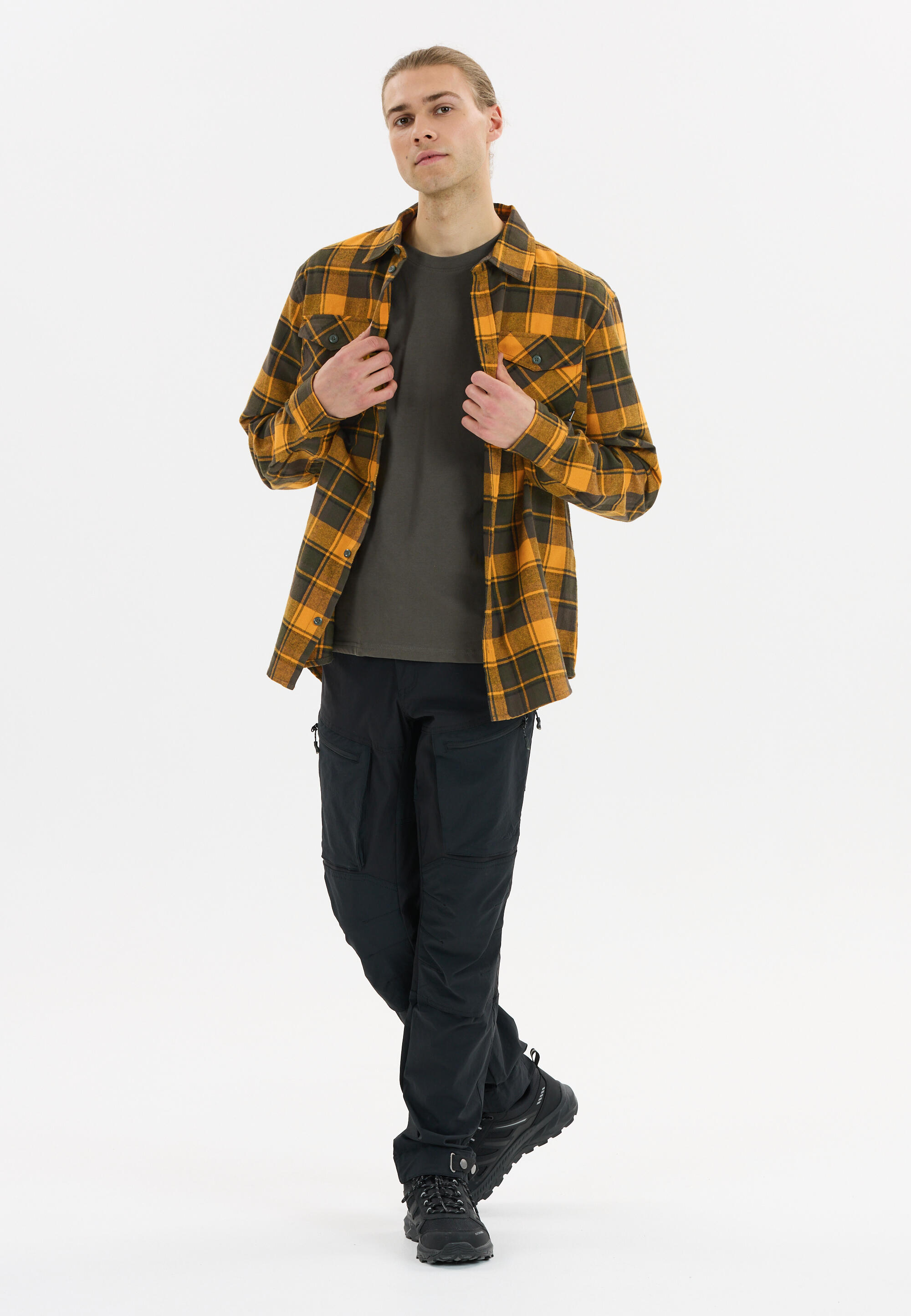 Chemise Bargo 4/5