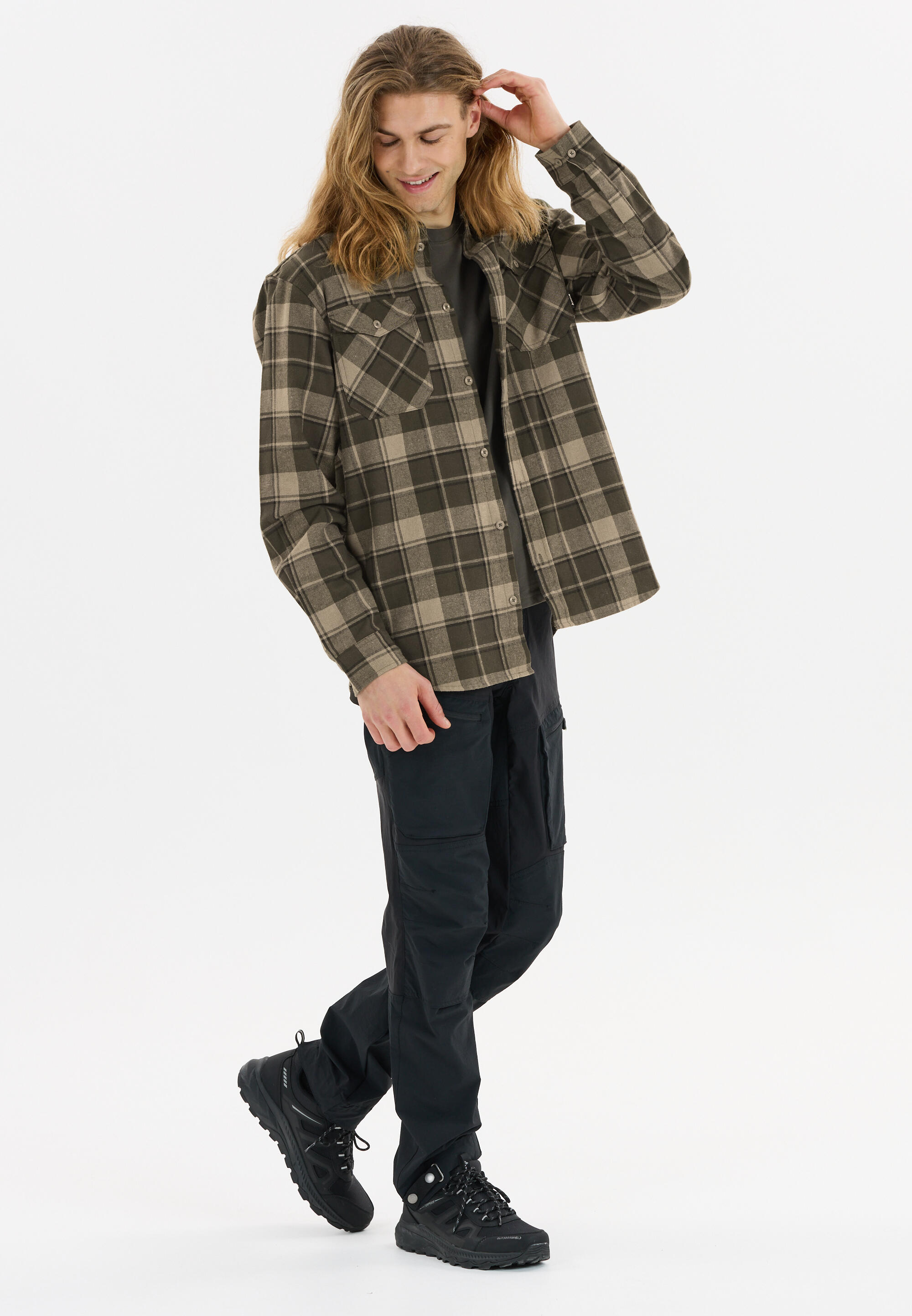 Chemise Bargo 4/5