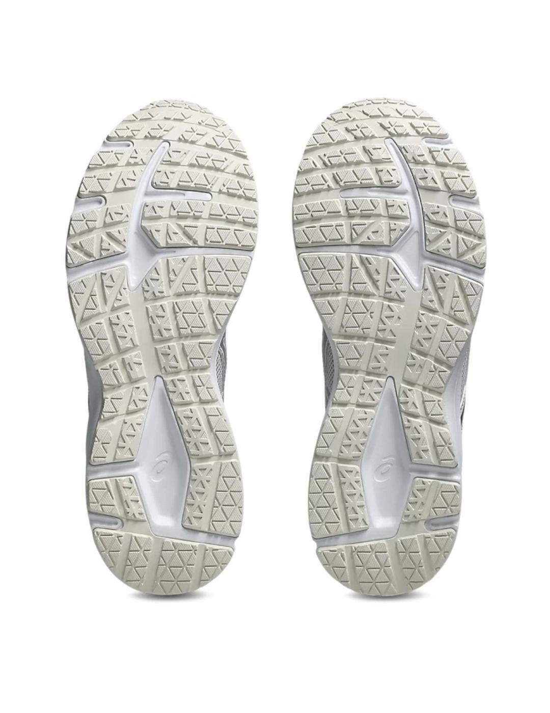 Zapatillas para Mujer Asics Jog 100s Gris 6/7