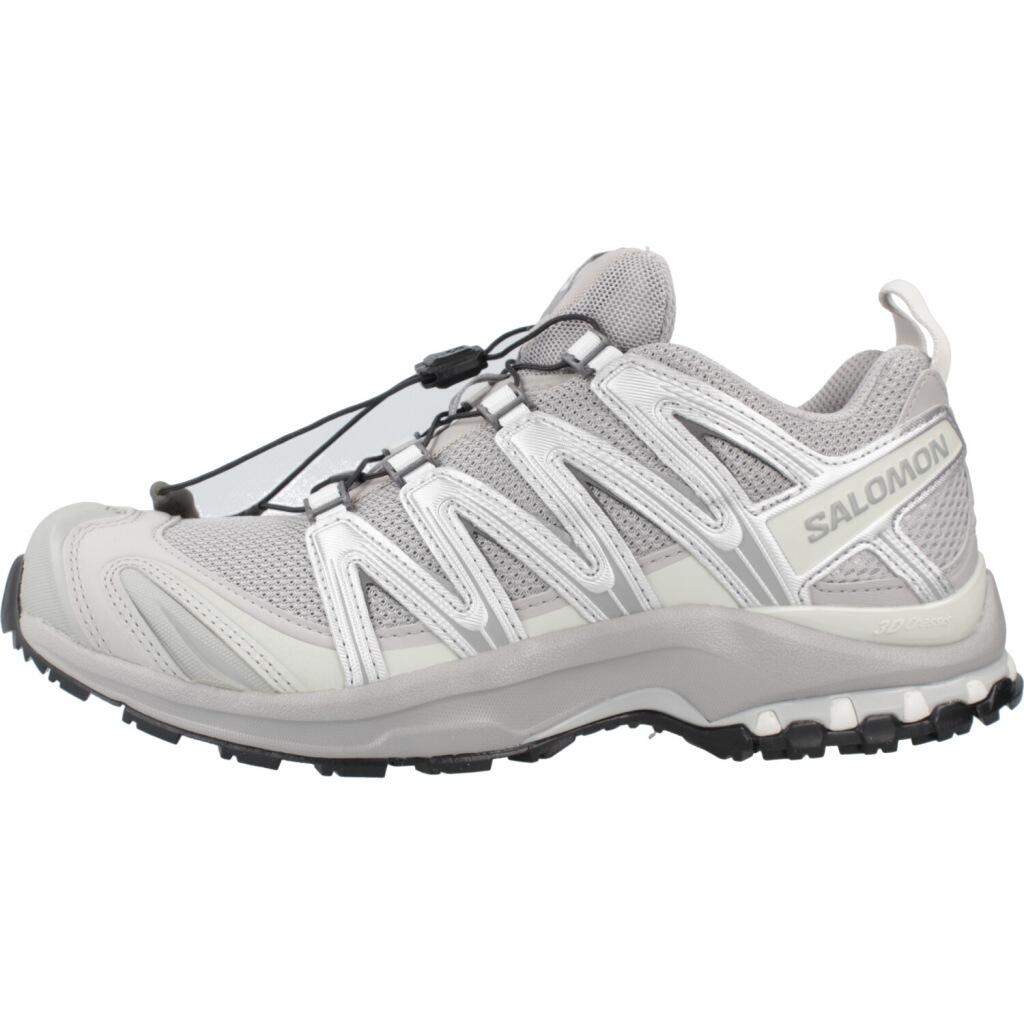 Baskets Salomon Modèle Xa Pro 3d Couleur Argent 2/5