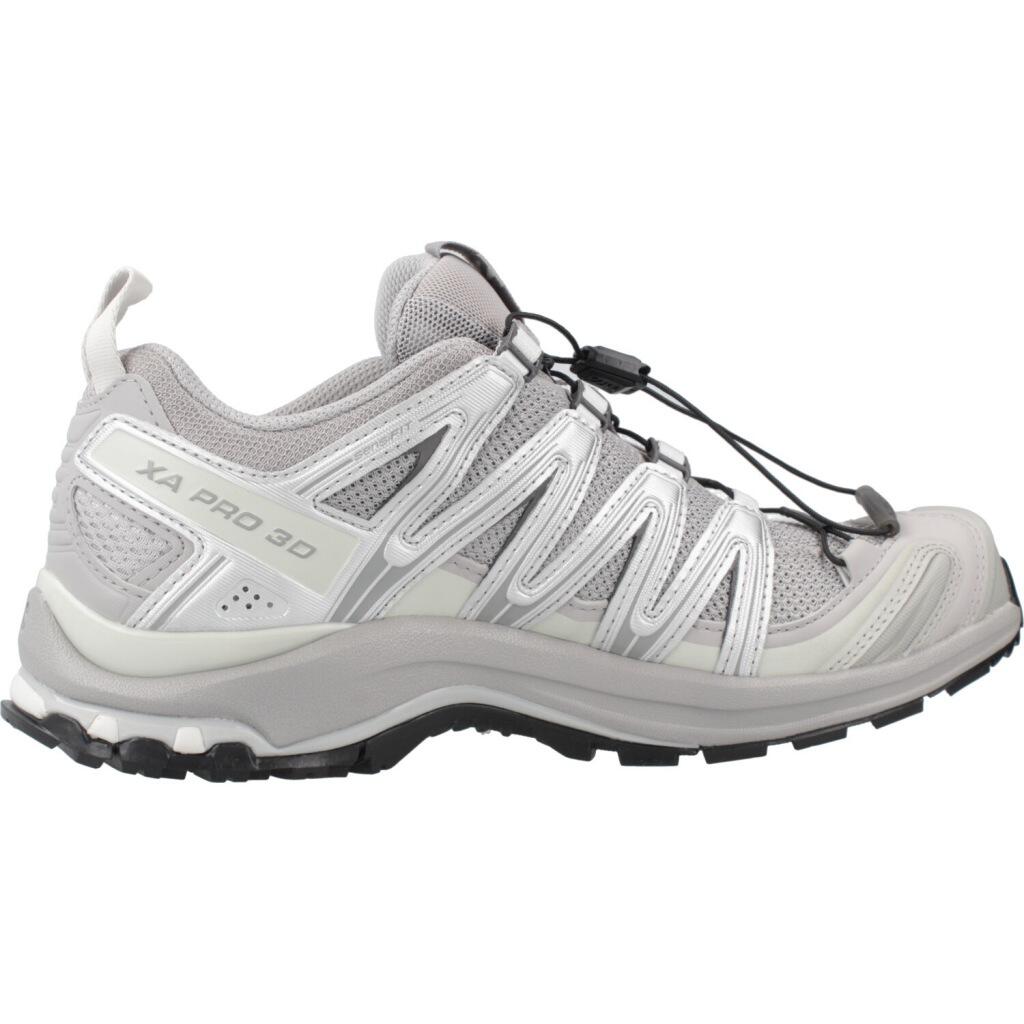 Baskets Salomon Modèle Xa Pro 3d Couleur Argent 4/5