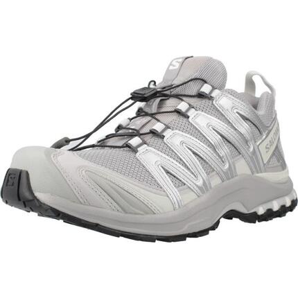 Zapatillas hombre Salomon Xa Pro 3d Plata