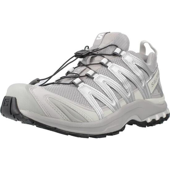 Zapatillas hombre Salomon Xa Pro 3d Plata