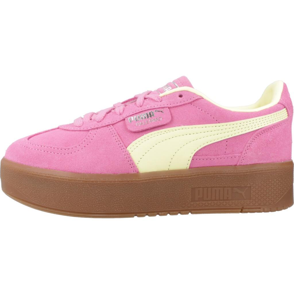 Sneakers Puma Model Palermo Elevata Wns Kleur Roze 2/5